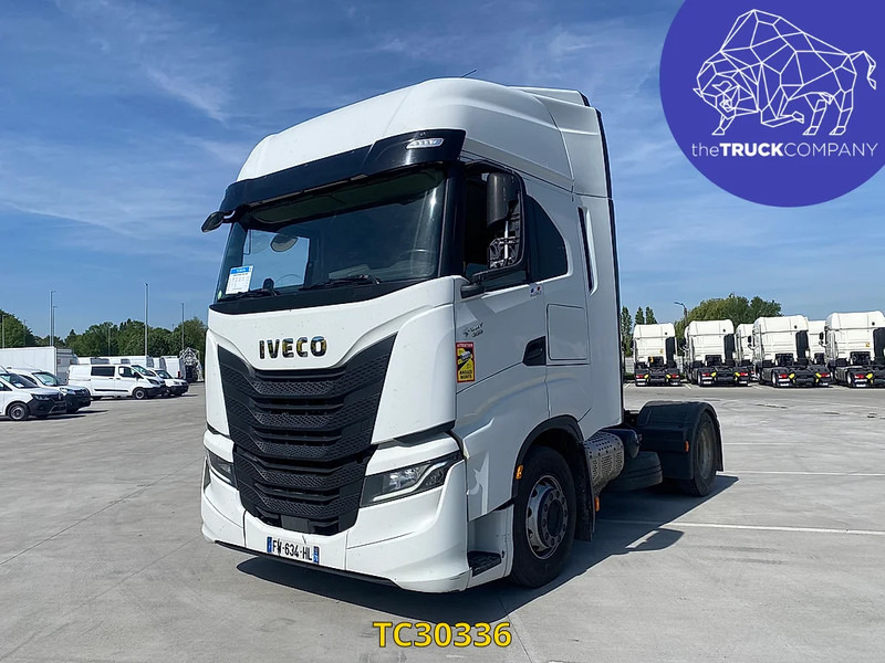Iveco Stralis 440 S48 - Тягач: фото 1 Iveco Stralis 440 S48 - Тягач: фото 1