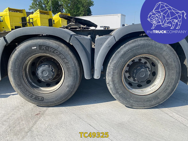 MAN TGA 33340 BIG AXLES - Тягач: фото 3 MAN TGA 33340 BIG AXLES - Тягач: фото 3