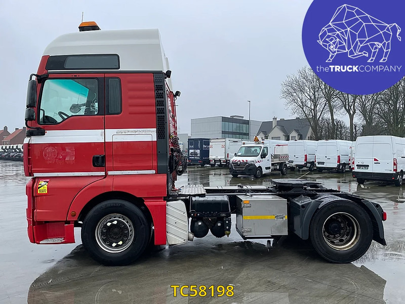 MAN TGA 430 - Тягач: фото 3 MAN TGA 430 - Тягач: фото 3