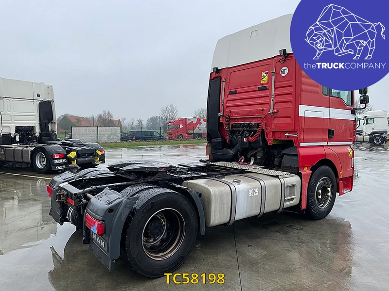 MAN TGA 430 - Тягач: фото 4 MAN TGA 430 - Тягач: фото 4