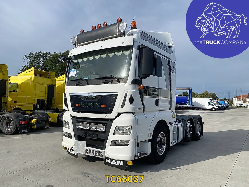 MAN TGX 440 - Тягач: фото 1 MAN TGX 440 - Тягач: фото 1