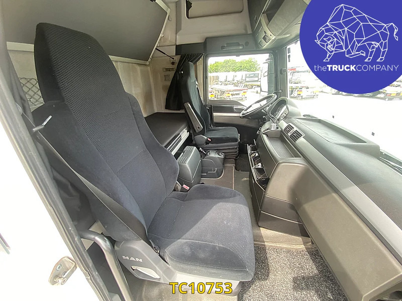 MAN TGX 440 - Тягач: фото 5 MAN TGX 440 - Тягач: фото 5