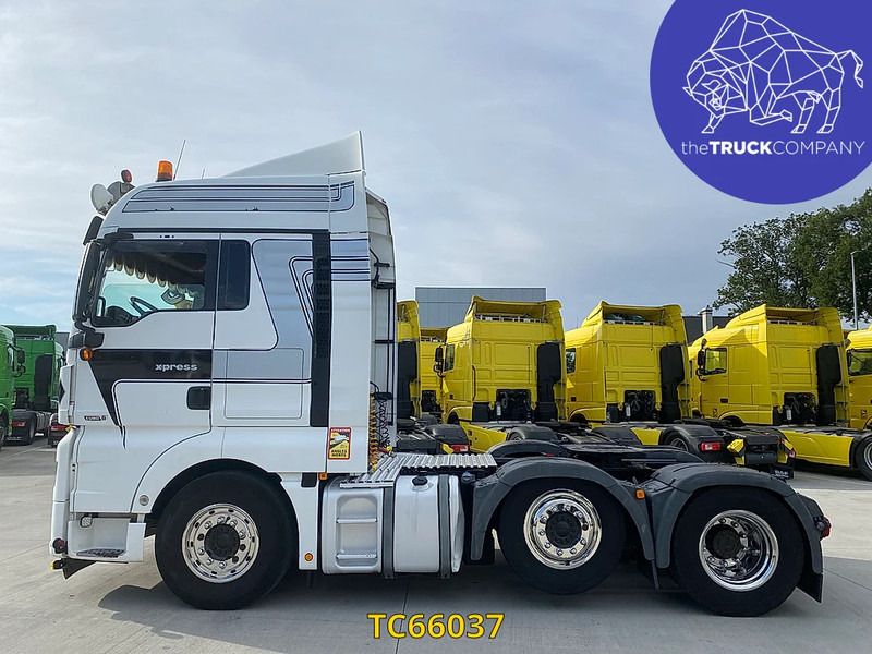 MAN TGX 440 - Тягач: фото 2 MAN TGX 440 - Тягач: фото 2