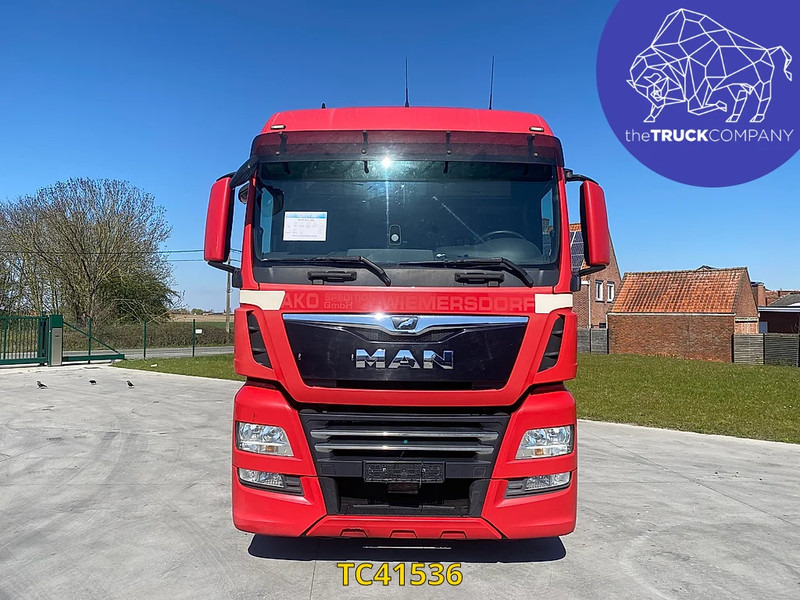 MAN TGX 460 - Тягач: фото 2 MAN TGX 460 - Тягач: фото 2