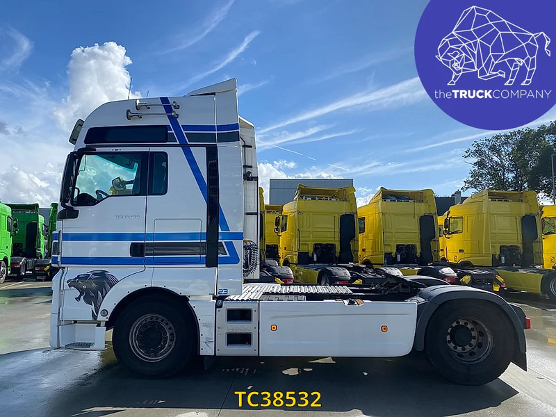MAN TGX 470 - Тягач: фото 2 MAN TGX 470 - Тягач: фото 2