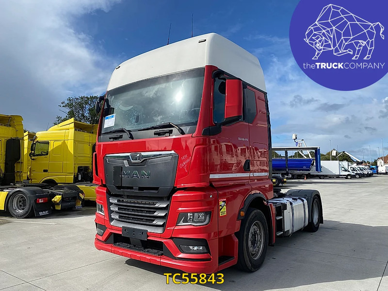 MAN TGX 470 - Тягач: фото 1 MAN TGX 470 - Тягач: фото 1