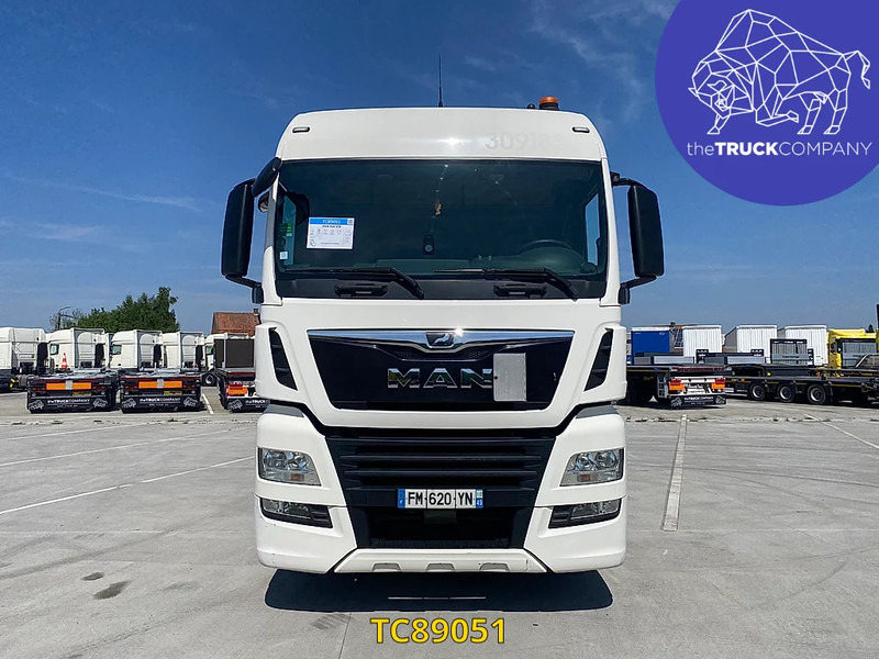 MAN TGX 470 - Тягач: фото 2 MAN TGX 470 - Тягач: фото 2