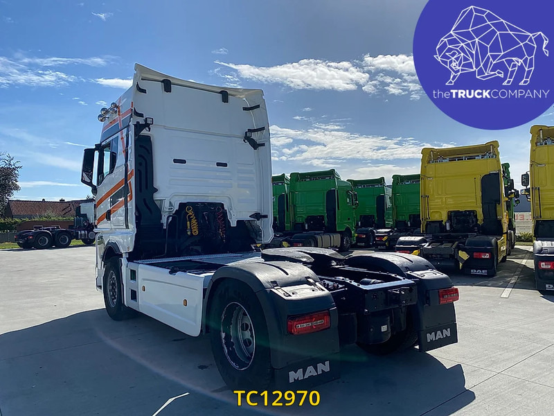 MAN TGX 470 - Тягач: фото 3 MAN TGX 470 - Тягач: фото 3