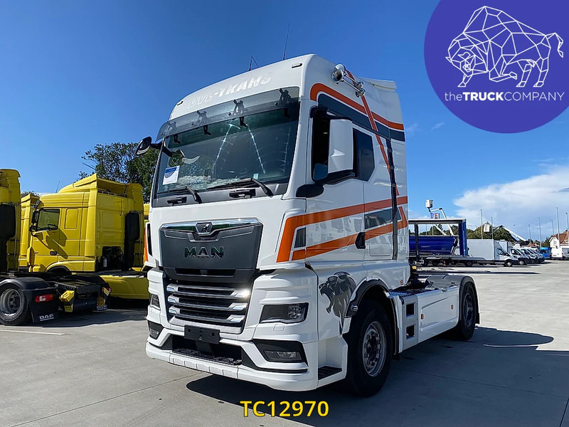 MAN TGX 470 - Тягач: фото 1 MAN TGX 470 - Тягач: фото 1