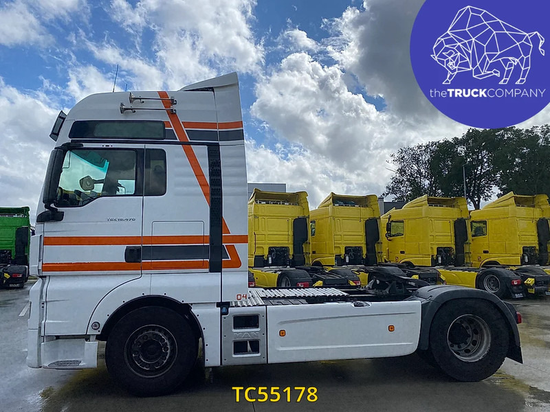 MAN TGX 470 - Тягач: фото 2 MAN TGX 470 - Тягач: фото 2
