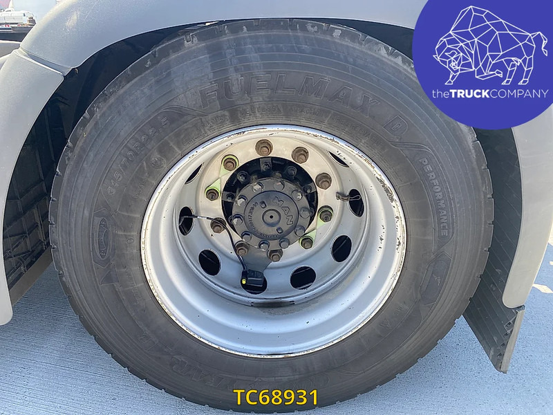 MAN TGX 470 - Тягач: фото 4 MAN TGX 470 - Тягач: фото 4