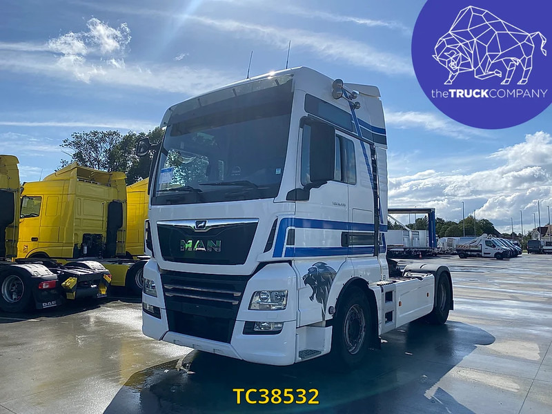 MAN TGX 470 - Тягач: фото 1 MAN TGX 470 - Тягач: фото 1