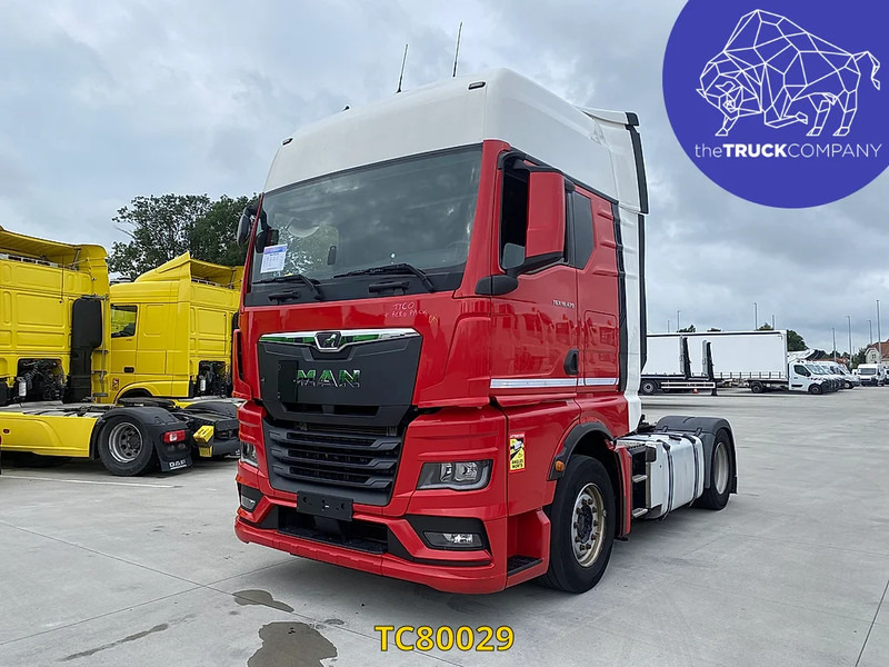 MAN TGX 470 - Тягач: фото 1 MAN TGX 470 - Тягач: фото 1