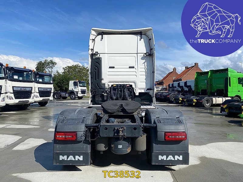 MAN TGX 470 - Тягач: фото 4 MAN TGX 470 - Тягач: фото 4