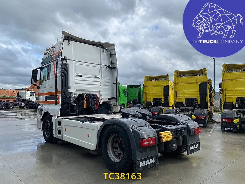 MAN TGX 470 - Тягач: фото 3 MAN TGX 470 - Тягач: фото 3