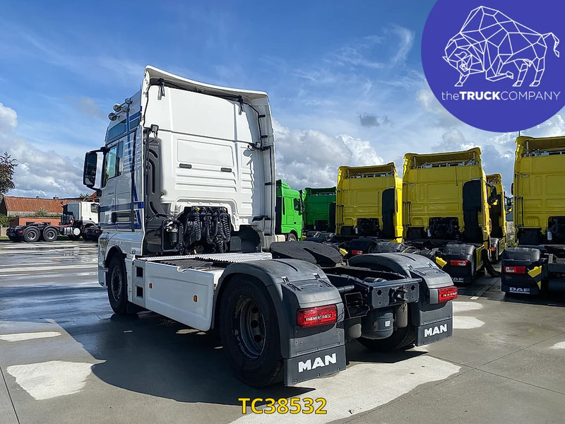 MAN TGX 470 - Тягач: фото 3 MAN TGX 470 - Тягач: фото 3