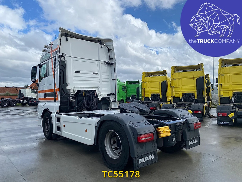 MAN TGX 470 - Тягач: фото 3 MAN TGX 470 - Тягач: фото 3