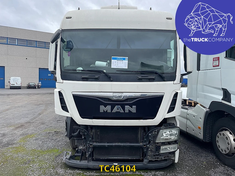 MAN TGX 480 - Тягач: фото 2 MAN TGX 480 - Тягач: фото 2