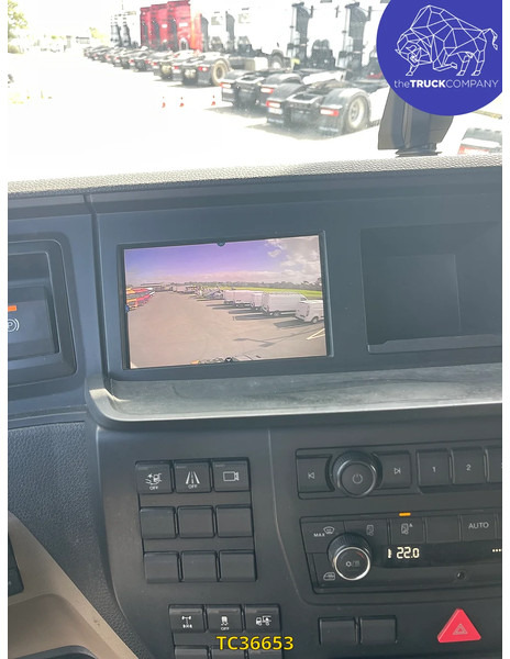 Тягач MAN TGX 510: фото 12 Тягач MAN TGX 510: фото 12