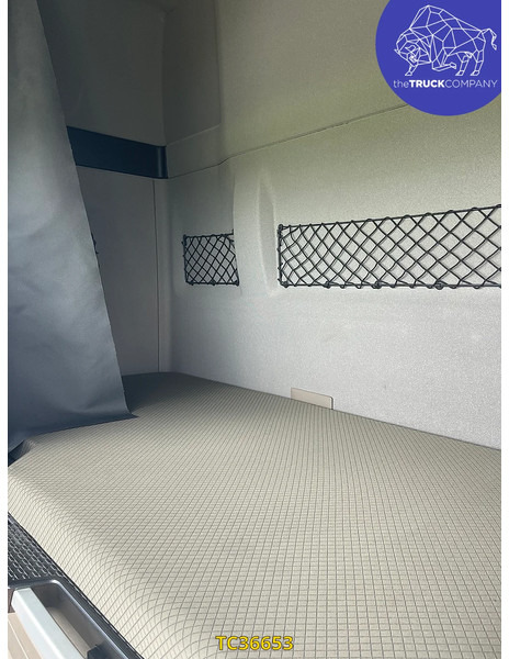 Тягач MAN TGX 510: фото 14 Тягач MAN TGX 510: фото 14