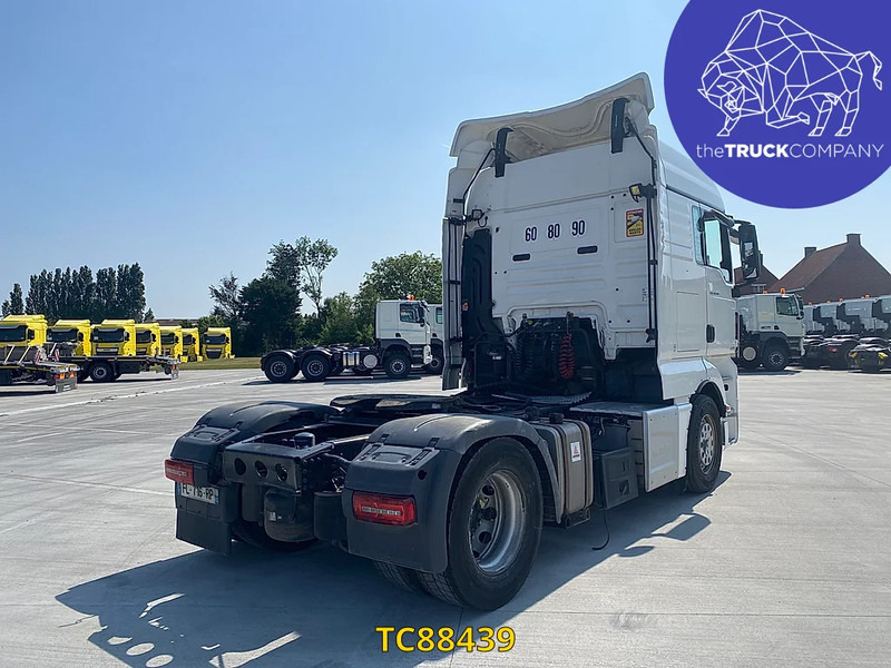 MAN TGX 510 - Тягач: фото 2 MAN TGX 510 - Тягач: фото 2