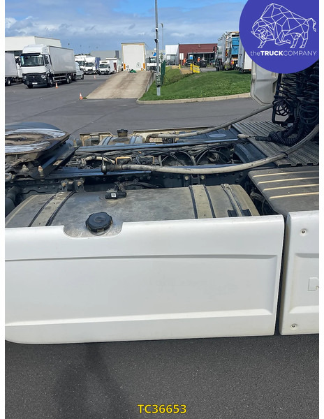 Тягач MAN TGX 510: фото 6 Тягач MAN TGX 510: фото 6