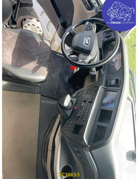 Тягач MAN TGX 510: фото 11 Тягач MAN TGX 510: фото 11