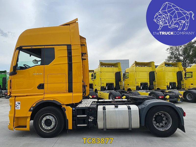 MAN TGX 510 - Тягач: фото 2 MAN TGX 510 - Тягач: фото 2