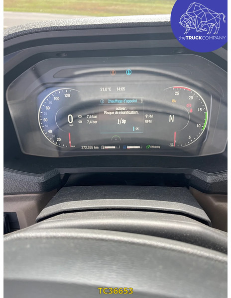 Тягач MAN TGX 510: фото 15 Тягач MAN TGX 510: фото 15