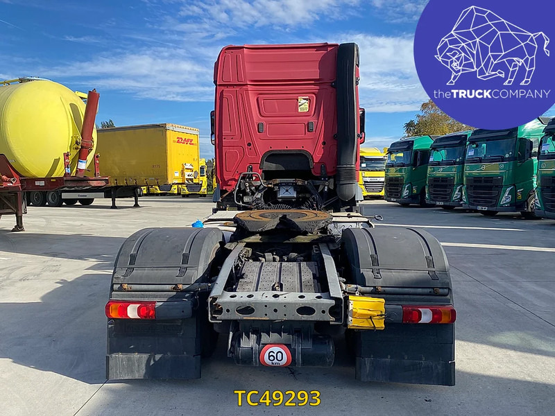 Mercedes-Benz 18.42 - Тягач: фото 4 Mercedes-Benz 18.42 - Тягач: фото 4