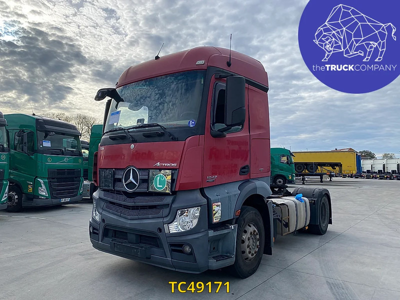 Mercedes-Benz Actros 1842 - Тягач: фото 1 Mercedes-Benz Actros 1842 - Тягач: фото 1