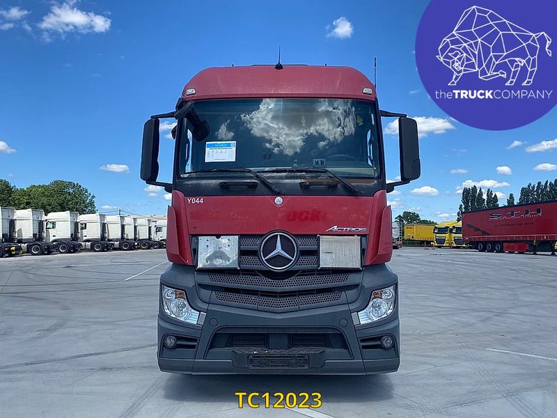 Mercedes-Benz Actros 1842 - Тягач: фото 2 Mercedes-Benz Actros 1842 - Тягач: фото 2