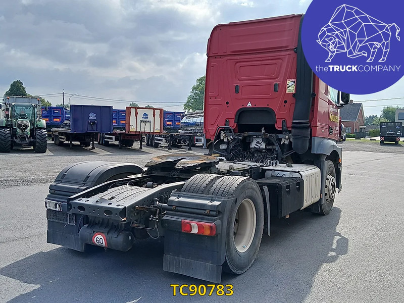 Mercedes-Benz Actros 1842 - Тягач: фото 4 Mercedes-Benz Actros 1842 - Тягач: фото 4