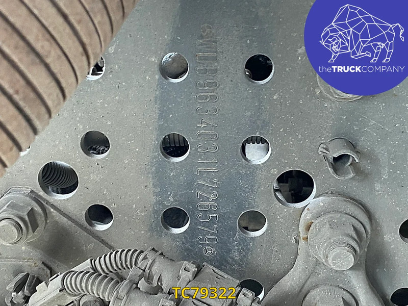 Mercedes-Benz Actros 1842 - Тягач: фото 3 Mercedes-Benz Actros 1842 - Тягач: фото 3