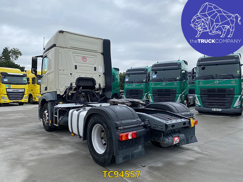Mercedes-Benz Actros 1843 - Тягач: фото 3 Mercedes-Benz Actros 1843 - Тягач: фото 3