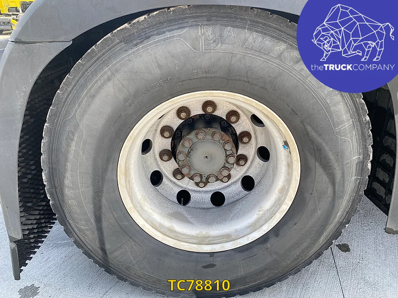 Mercedes-Benz Actros 1843 - Тягач: фото 4 Mercedes-Benz Actros 1843 - Тягач: фото 4