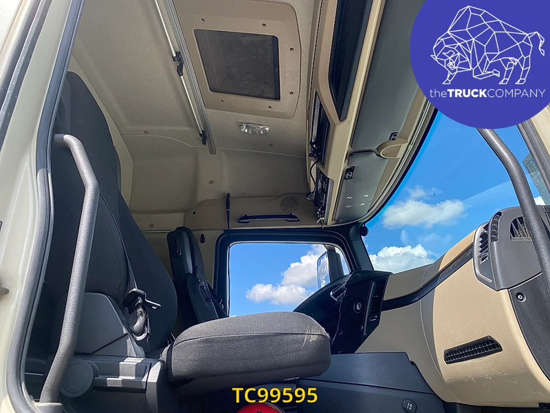 Mercedes-Benz Actros 1843 - Тягач: фото 5 Mercedes-Benz Actros 1843 - Тягач: фото 5