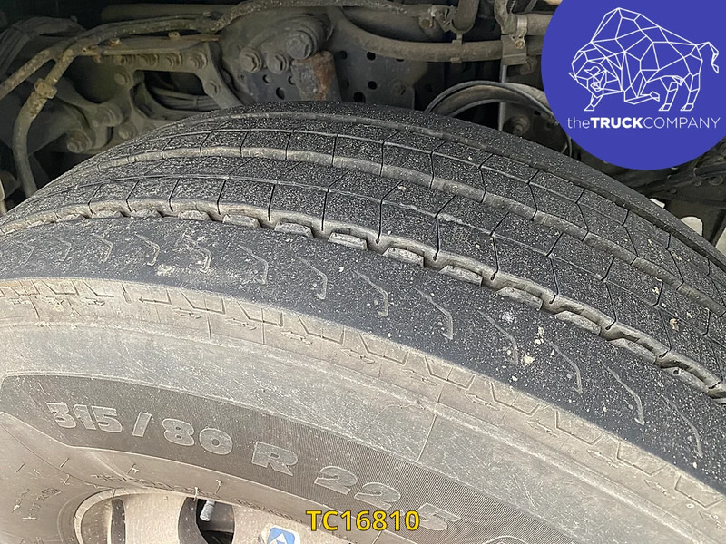 Тягач Mercedes-Benz Actros 1843: фото 19