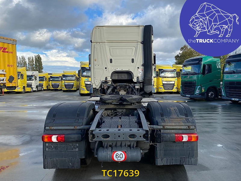 Mercedes-Benz Actros 1843 - Тягач: фото 4 Mercedes-Benz Actros 1843 - Тягач: фото 4