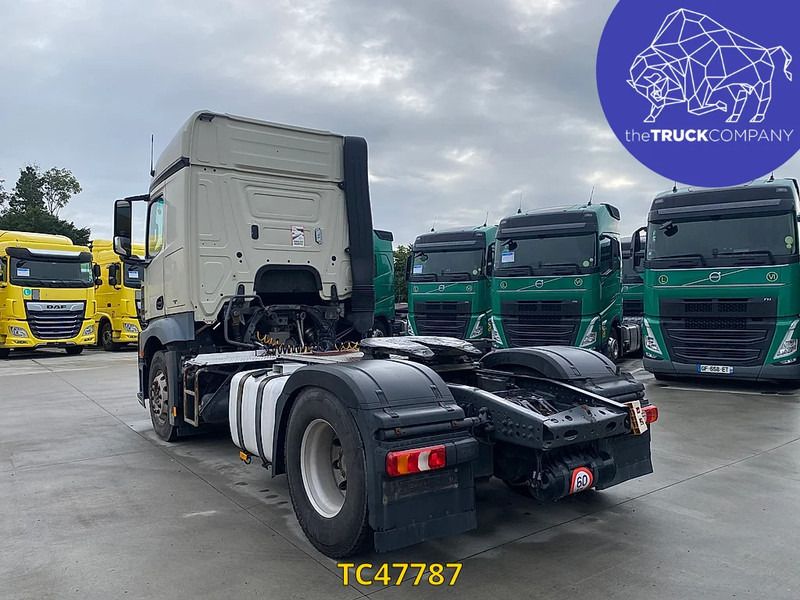 Mercedes-Benz Actros 1843 - Тягач: фото 3 Mercedes-Benz Actros 1843 - Тягач: фото 3