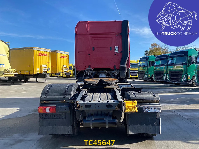 Mercedes-Benz Actros 1843 - Тягач: фото 4 Mercedes-Benz Actros 1843 - Тягач: фото 4