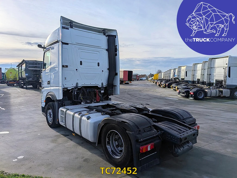 Mercedes-Benz Actros 1845 - Тягач: фото 3 Mercedes-Benz Actros 1845 - Тягач: фото 3