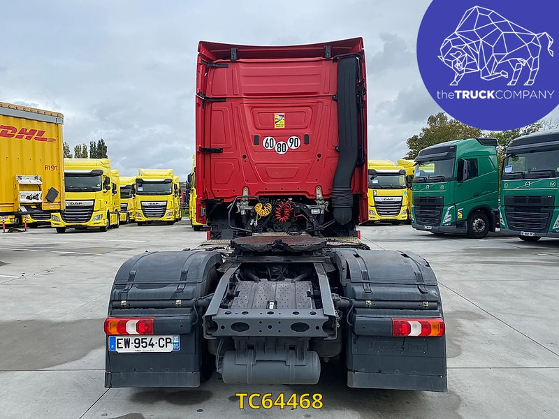 Mercedes-Benz Actros 1846 - Тягач: фото 4 Mercedes-Benz Actros 1846 - Тягач: фото 4