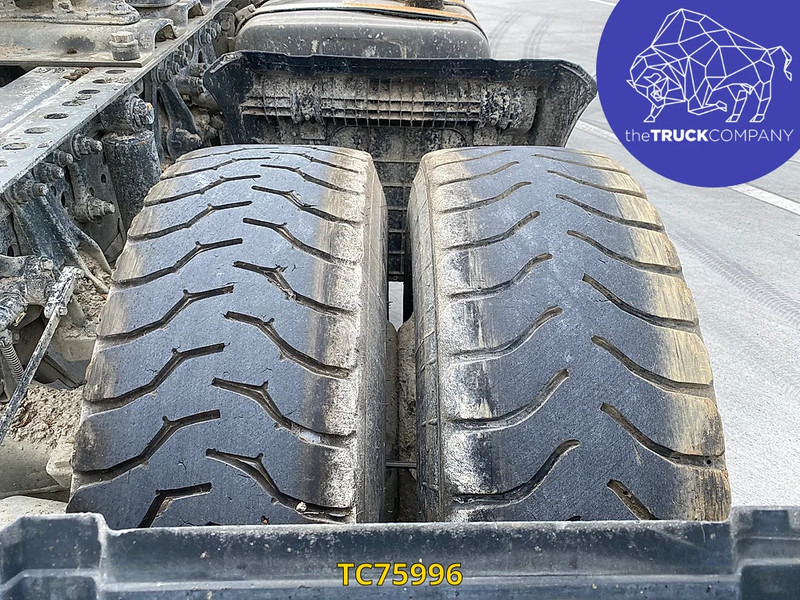 Mercedes-Benz Arocs 1843 - Тягач: фото 4 Mercedes-Benz Arocs 1843 - Тягач: фото 4