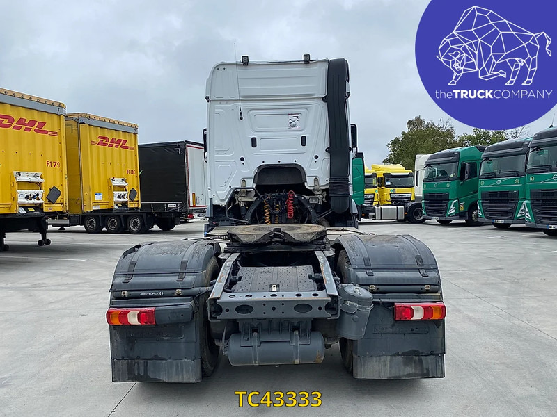 Mercedes-Benz Arocs 1943 - Тягач: фото 4 Mercedes-Benz Arocs 1943 - Тягач: фото 4