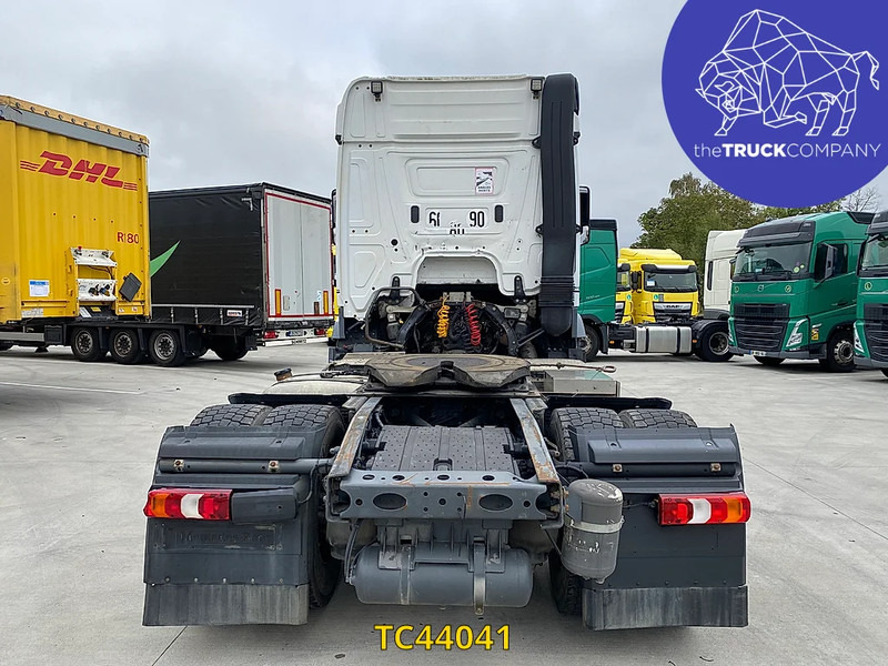 Mercedes-Benz Arocs 1943 - Тягач: фото 4 Mercedes-Benz Arocs 1943 - Тягач: фото 4