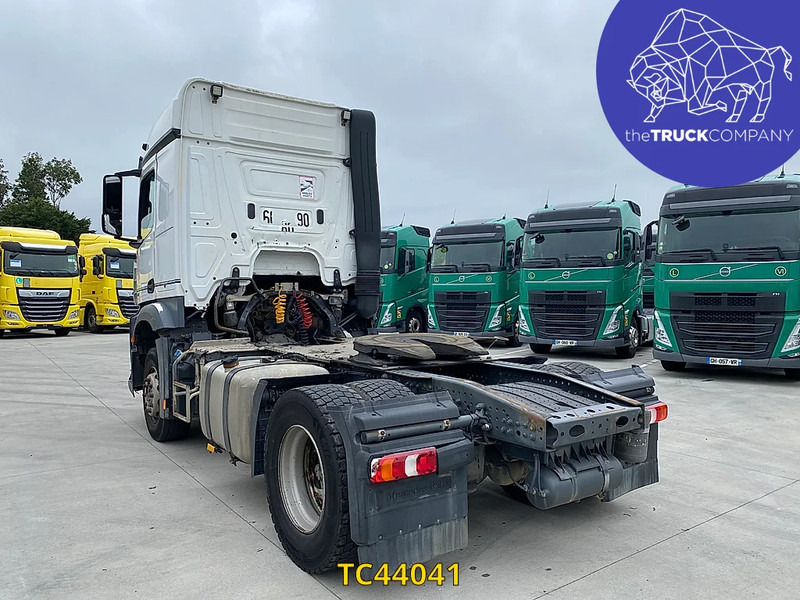 Mercedes-Benz Arocs 1943 - Тягач: фото 3 Mercedes-Benz Arocs 1943 - Тягач: фото 3