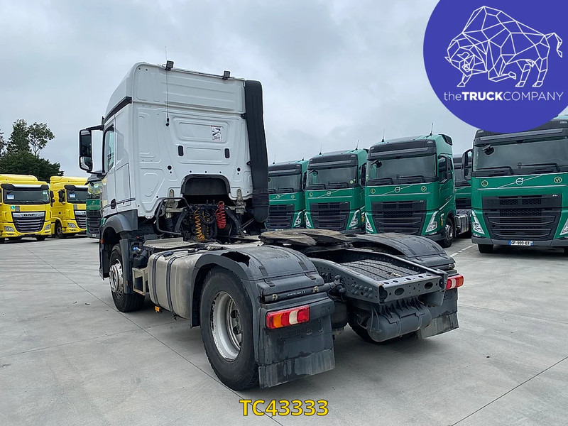 Mercedes-Benz Arocs 1943 - Тягач: фото 3 Mercedes-Benz Arocs 1943 - Тягач: фото 3