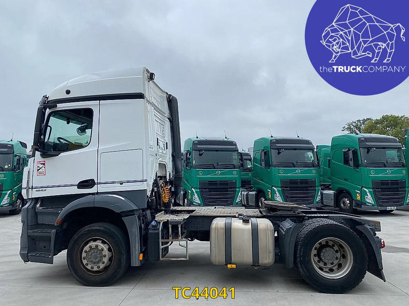 Mercedes-Benz Arocs 1943 - Тягач: фото 2 Mercedes-Benz Arocs 1943 - Тягач: фото 2