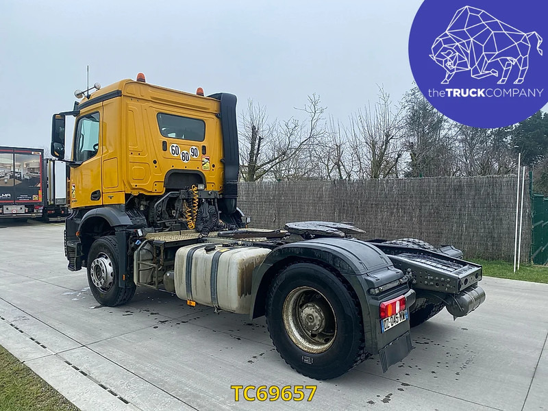 Mercedes-Benz Arocs 2048 - Тягач: фото 3 Mercedes-Benz Arocs 2048 - Тягач: фото 3